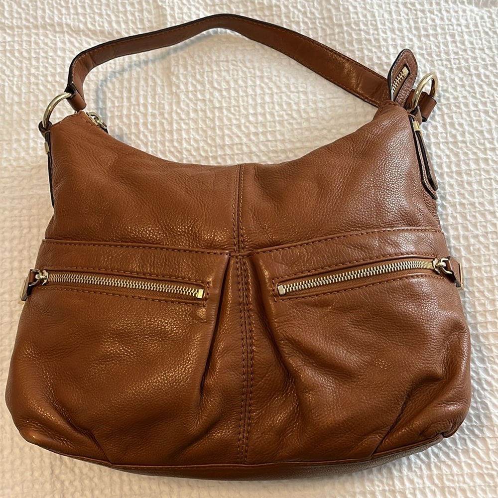 Tan Michael Kors Handbag - Picture 15 of 16